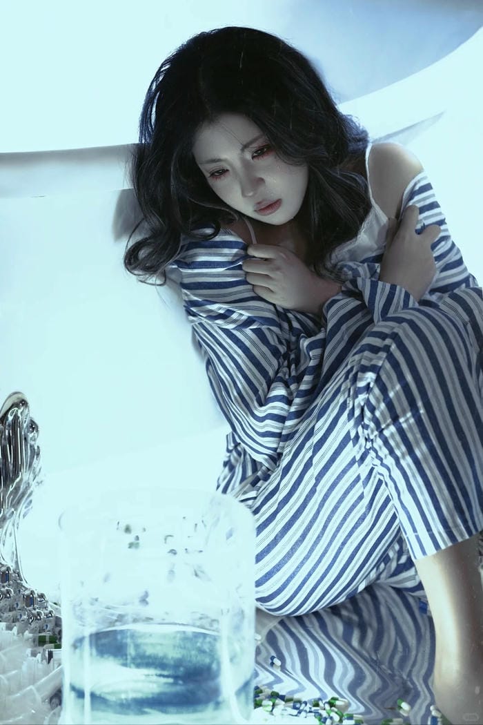 ảnh trầm cảm 30