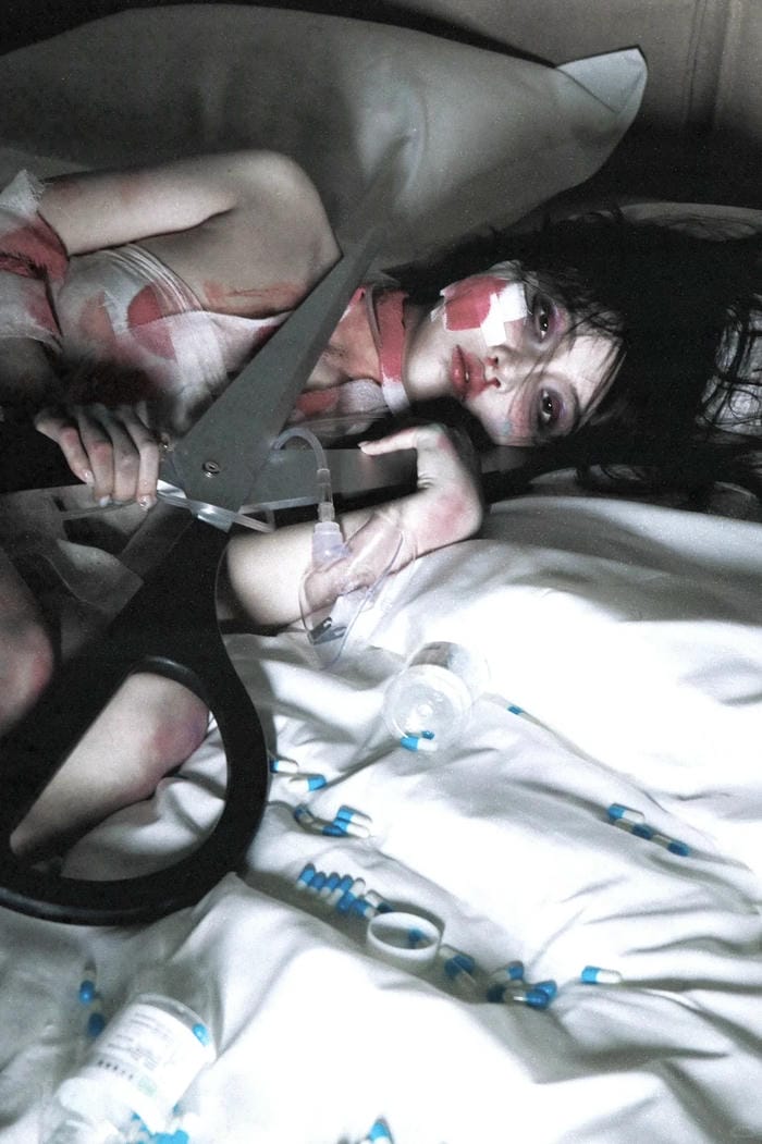 ảnh trầm cảm 33