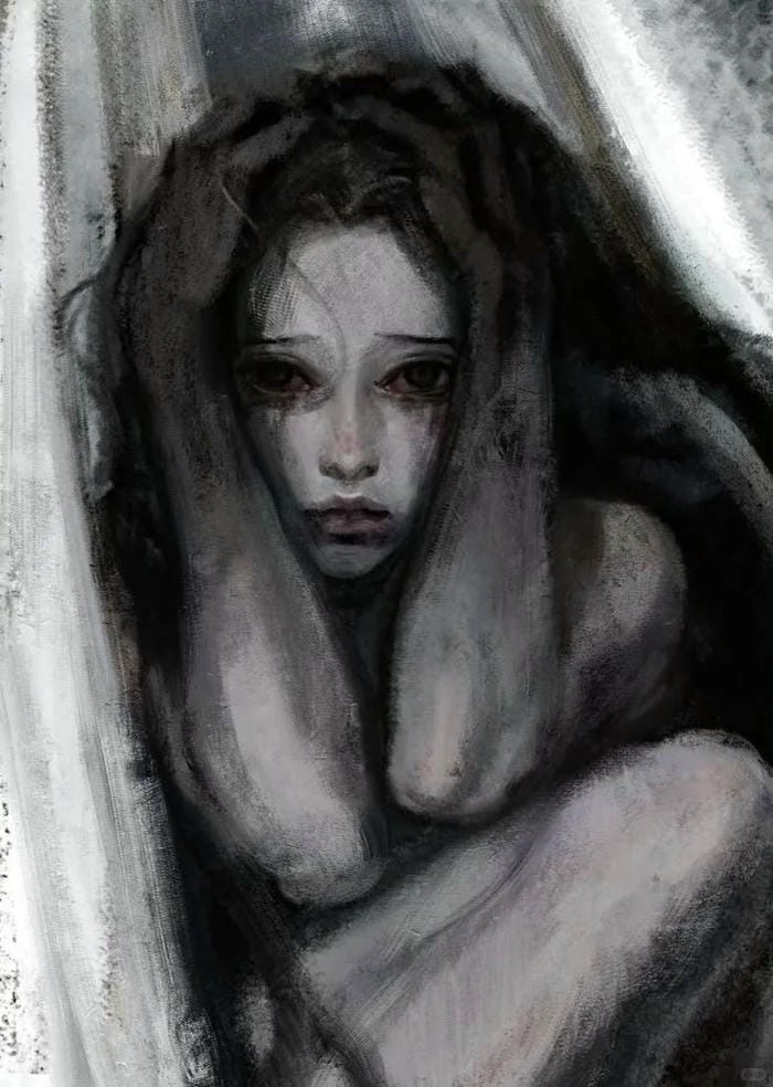 ảnh trầm cảm 36