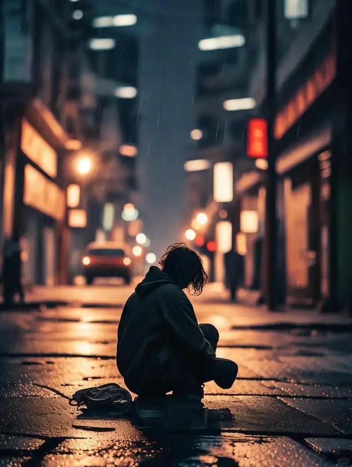 ảnh trầm cảm 38