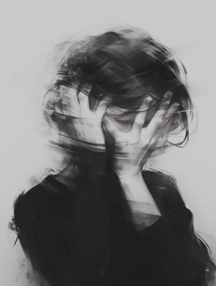 ảnh trầm cảm 39