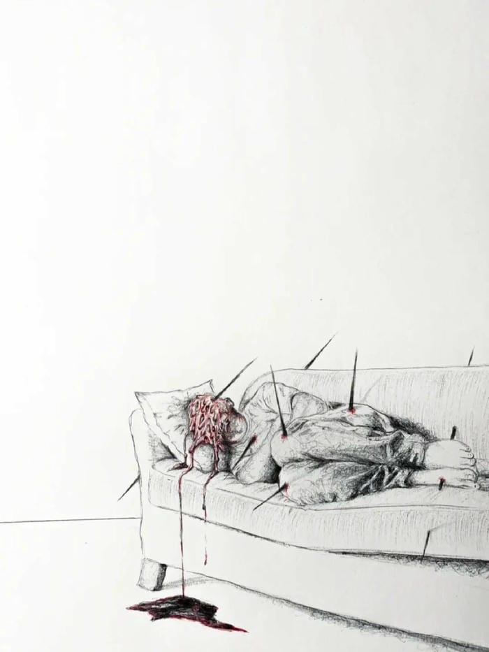 ảnh trầm cảm 44