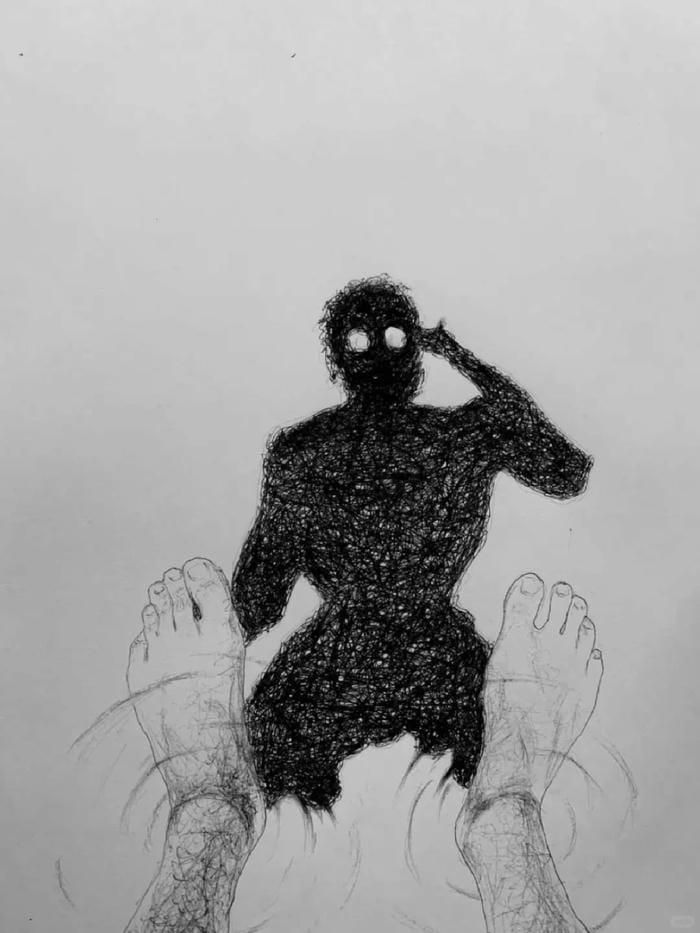 ảnh trầm cảm 45