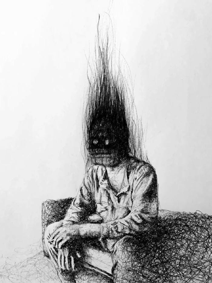 ảnh trầm cảm 46