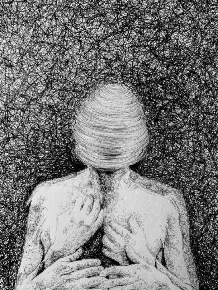 ảnh trầm cảm 47