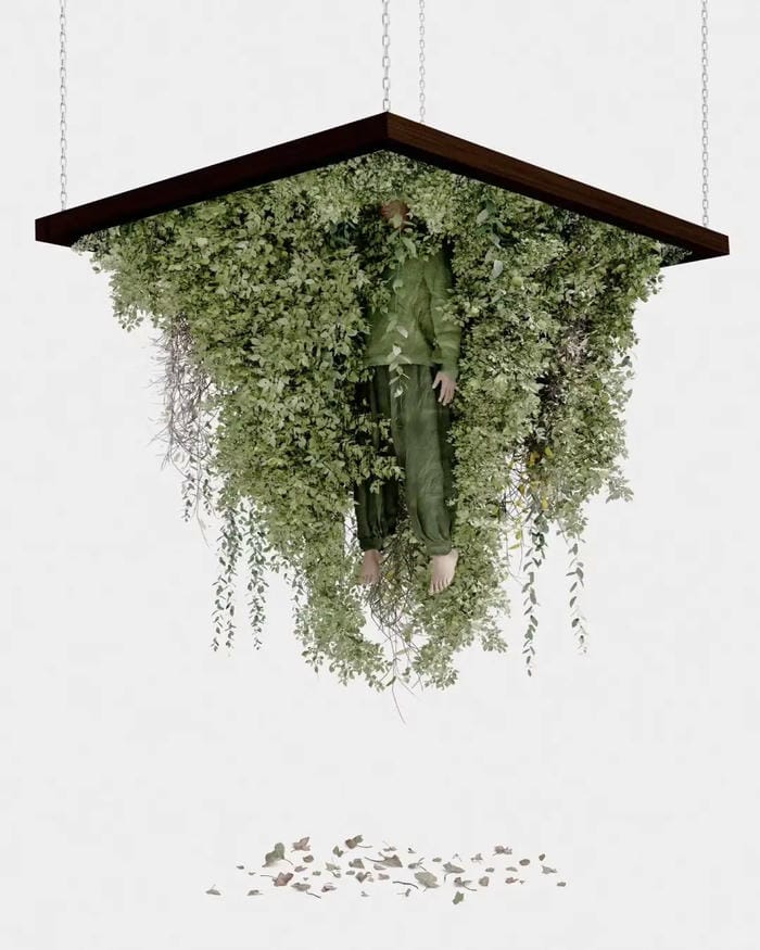 ảnh trầm cảm 8