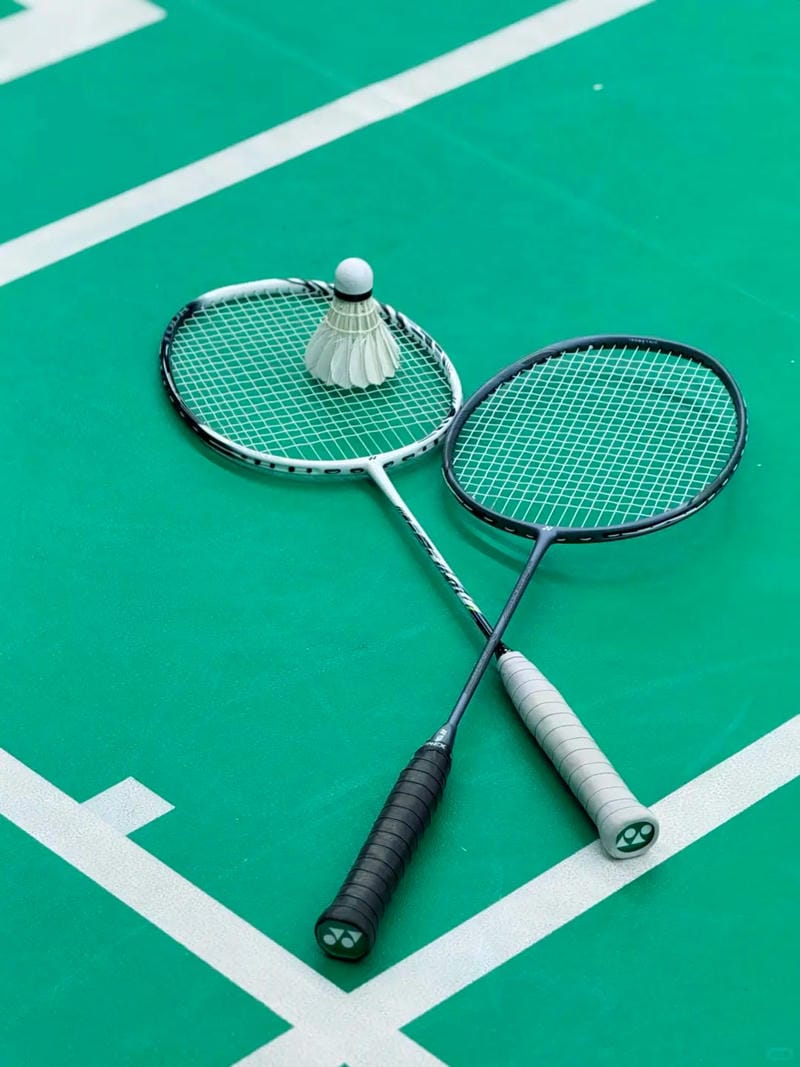 ảnh vợt cầu lông 1