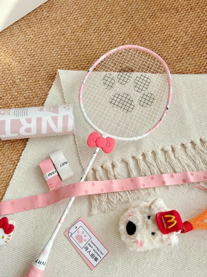 ảnh vợt cầu lông 10