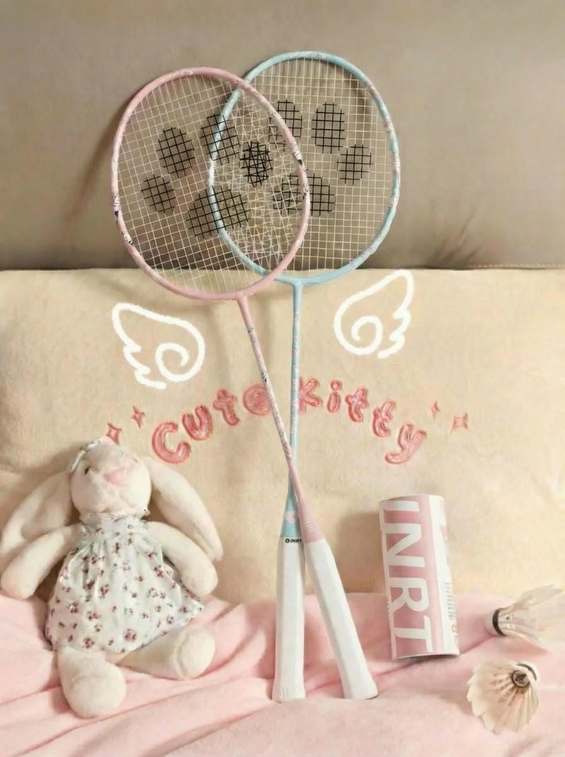 ảnh vợt cầu lông 12