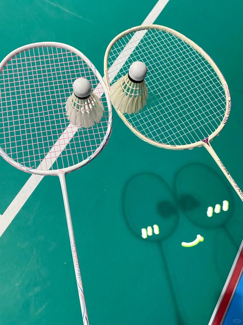 ảnh vợt cầu lông 15