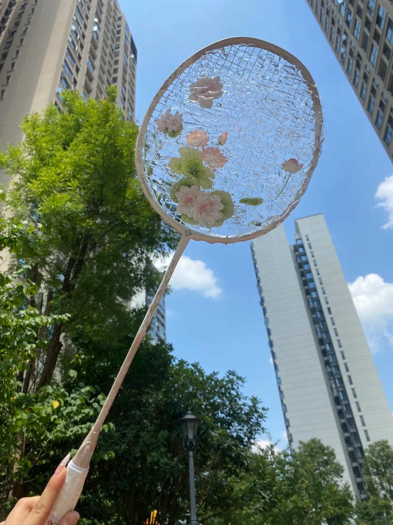 ảnh vợt cầu lông 17