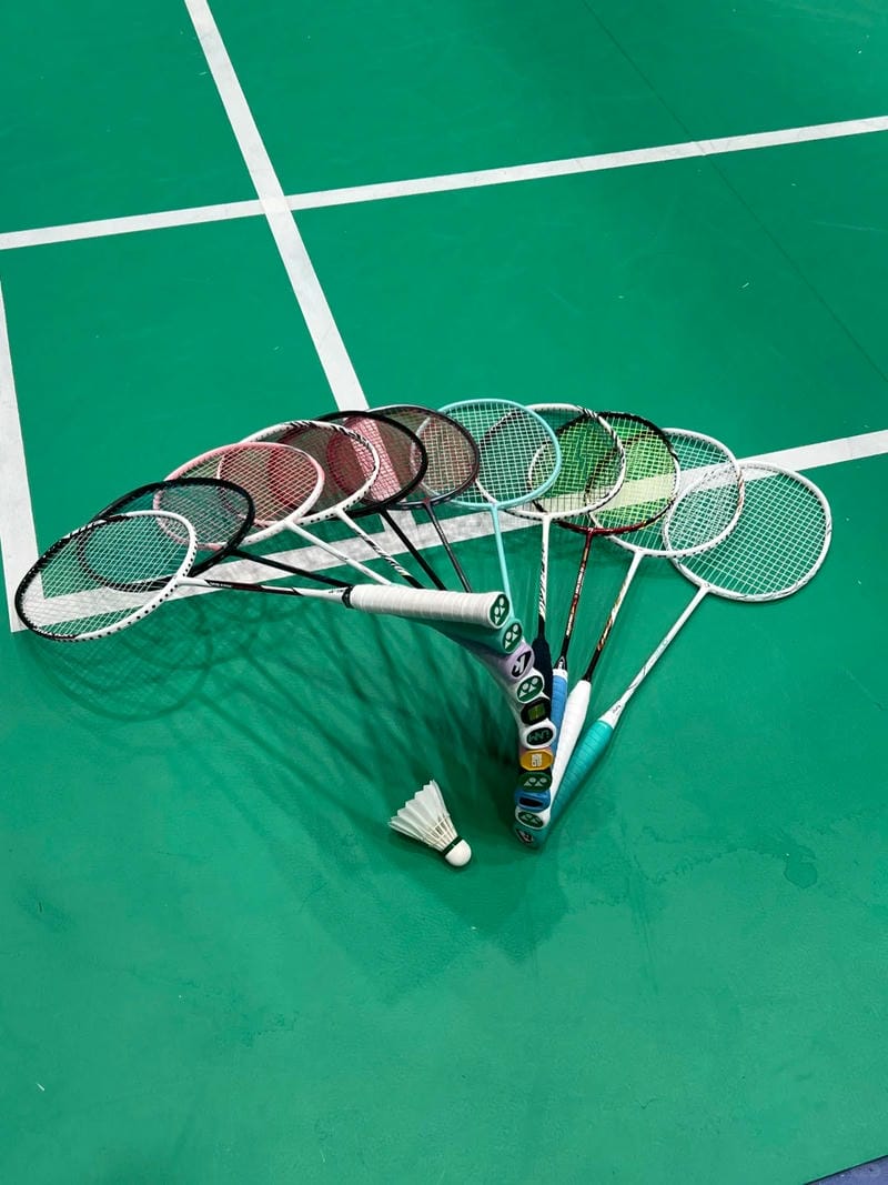 ảnh vợt cầu lông 21