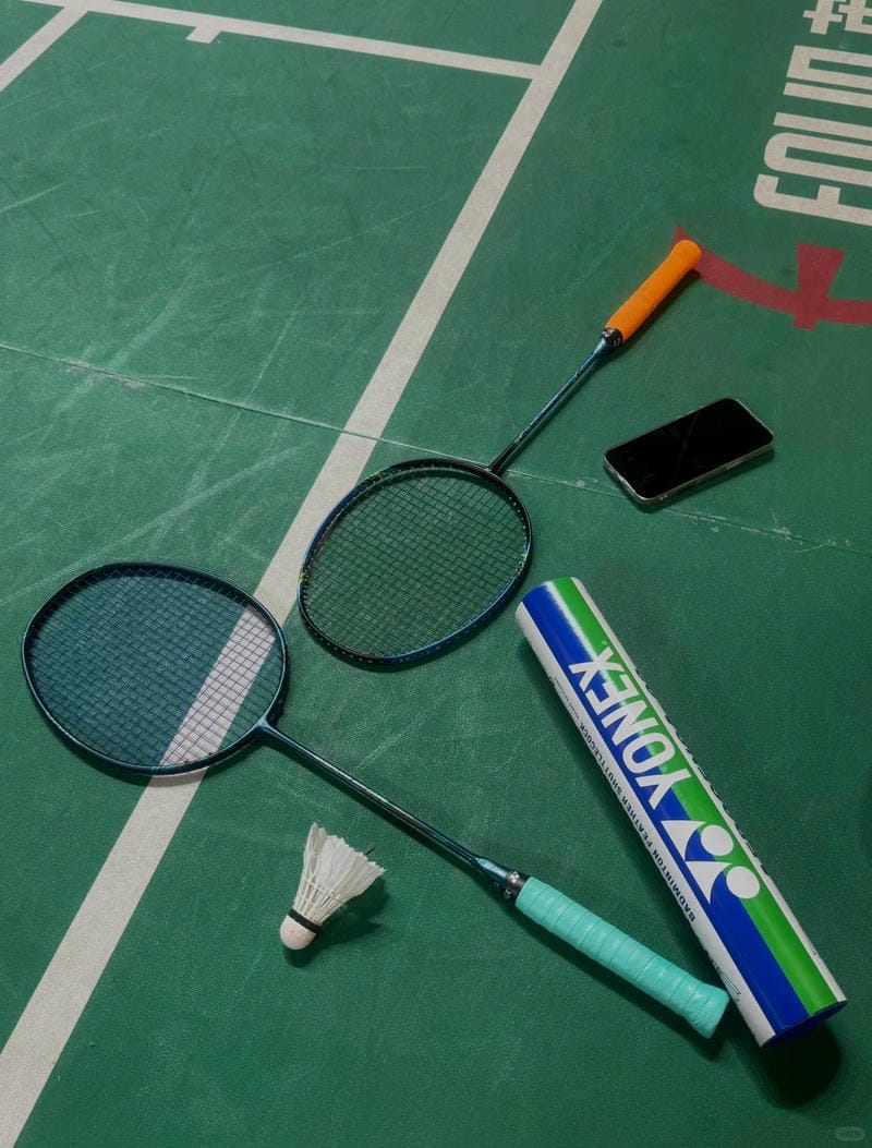 ảnh vợt cầu lông 24