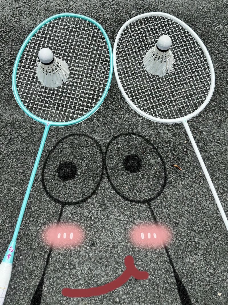 ảnh vợt cầu lông 25