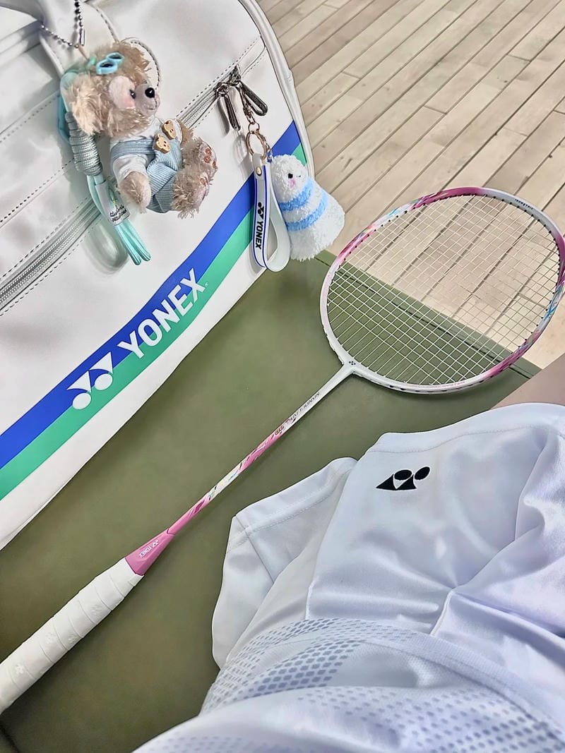 ảnh vợt cầu lông 39