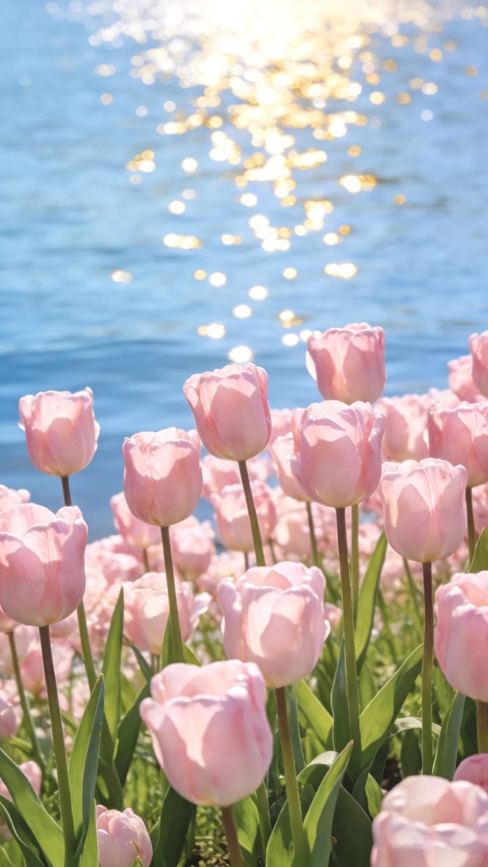 ảnh vườn hoa tulip 29