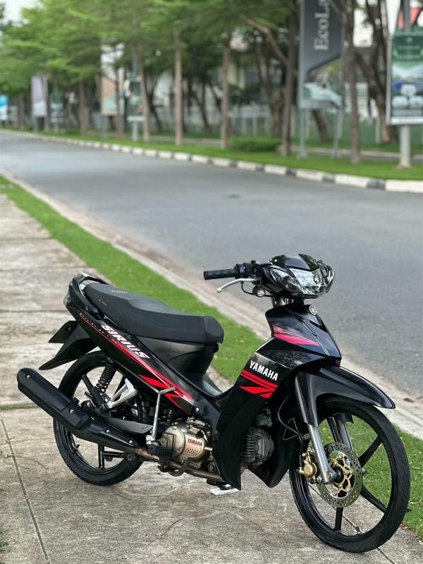 ảnh xe sirius 5