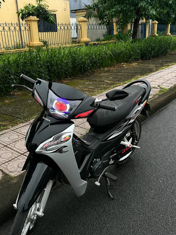 ảnh xe wave 110 độ
