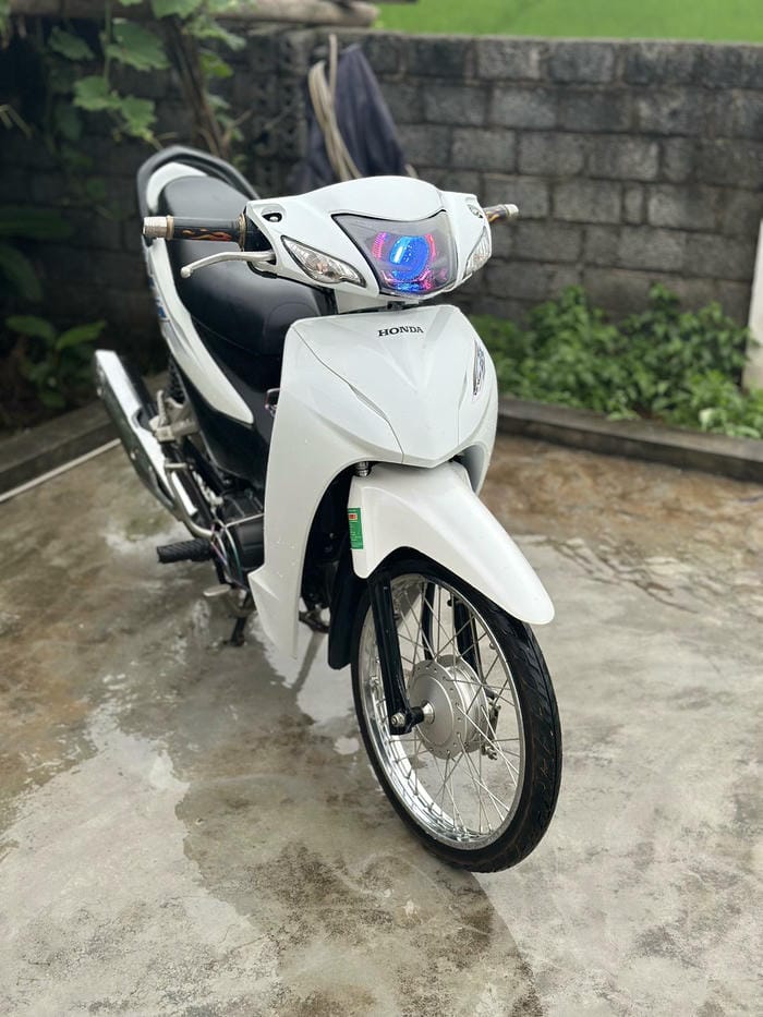 ảnh xe wave độ 1