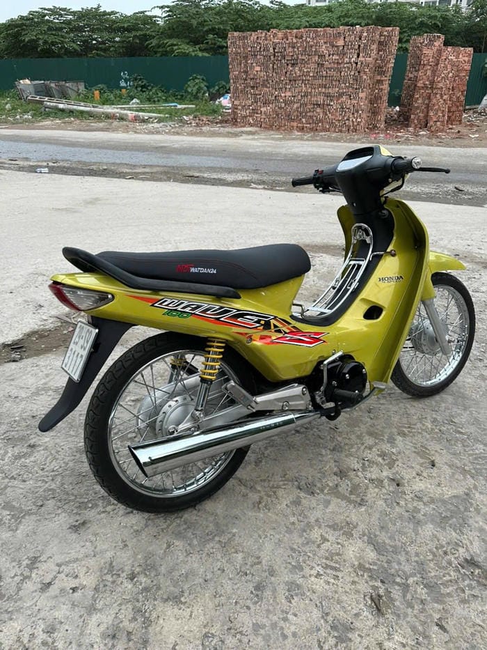 ảnh xe wave độ 10