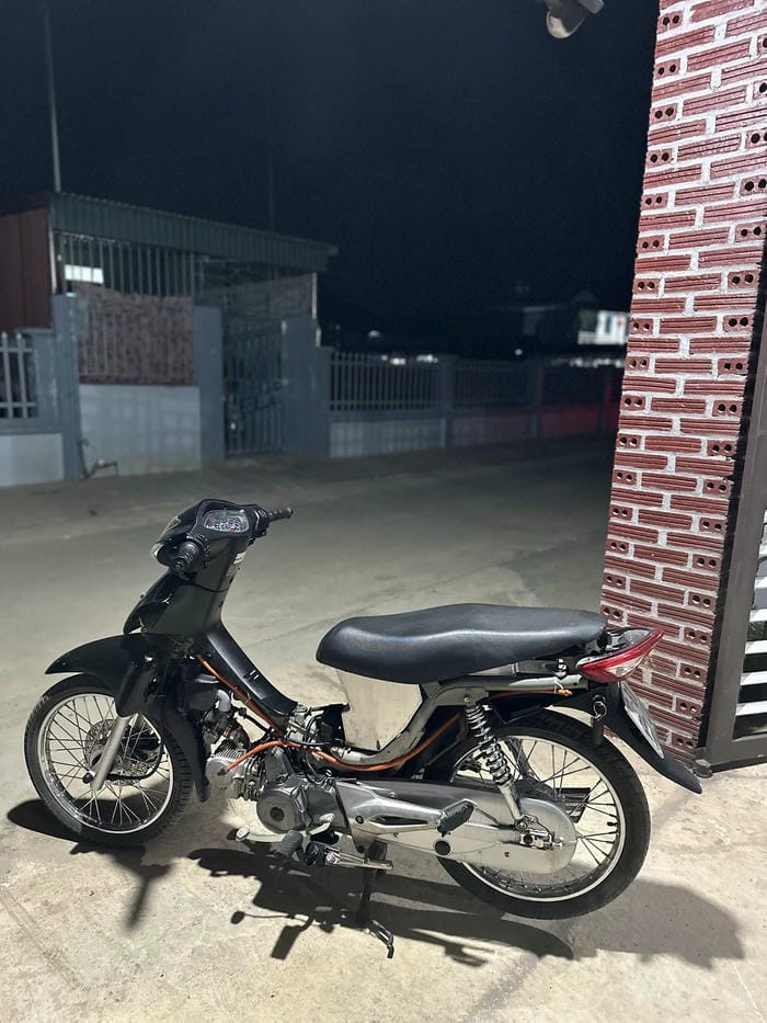 ảnh xe wave độ 11