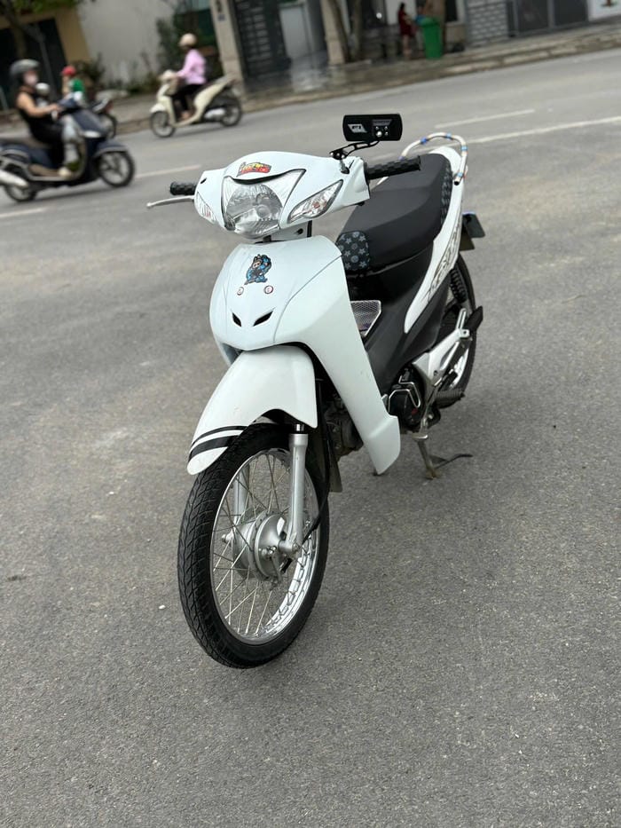 ảnh xe wave độ 13