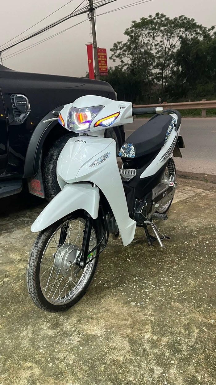 ảnh xe wave độ 14