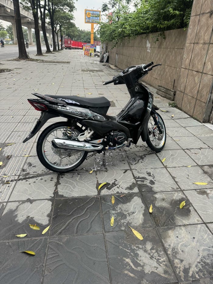 ảnh xe wave độ 15