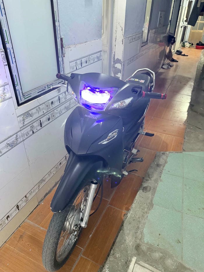 ảnh xe wave độ 16