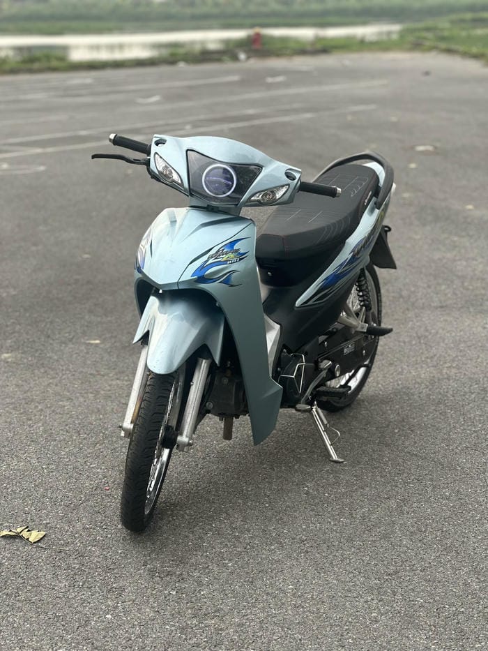 ảnh xe wave độ 18