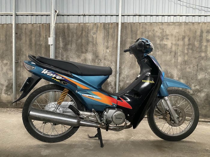 ảnh xe wave độ 19