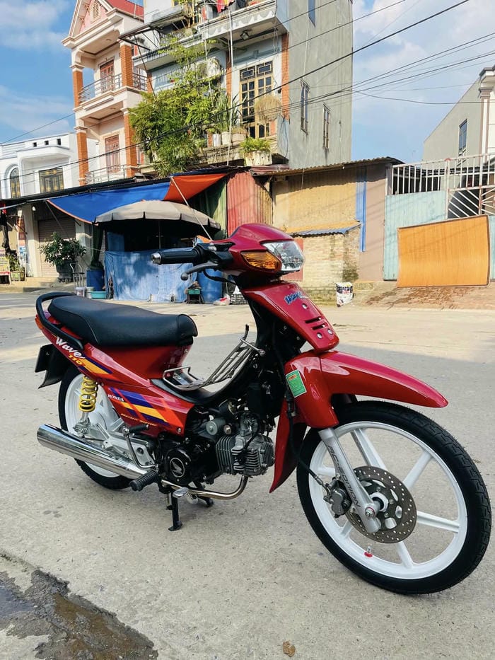 ảnh xe wave độ 21