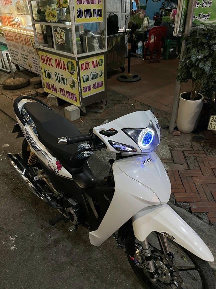 ảnh xe wave độ 22