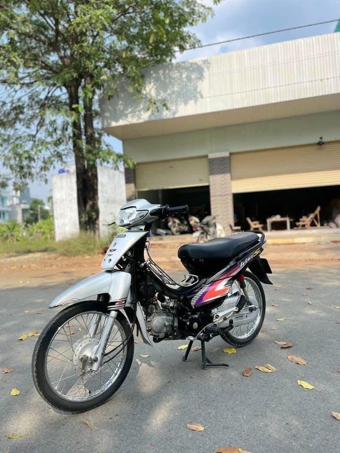 ảnh xe wave độ 5