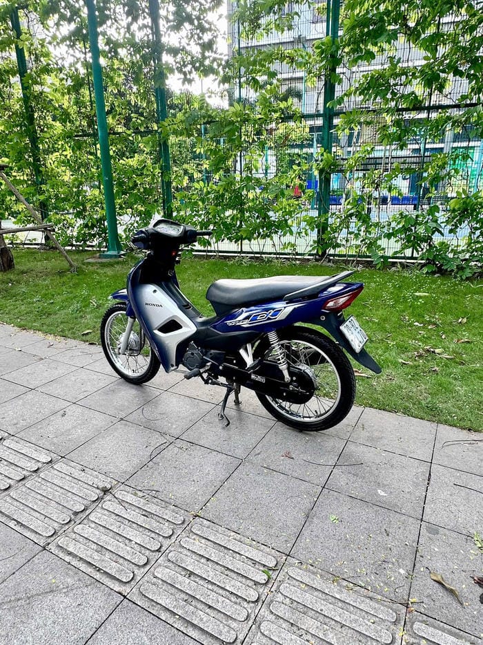 ảnh xe wave độ 8