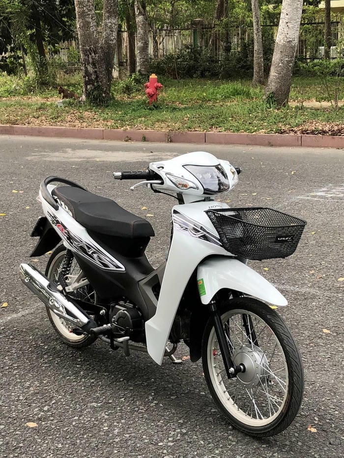 ảnh xe wave độ 9