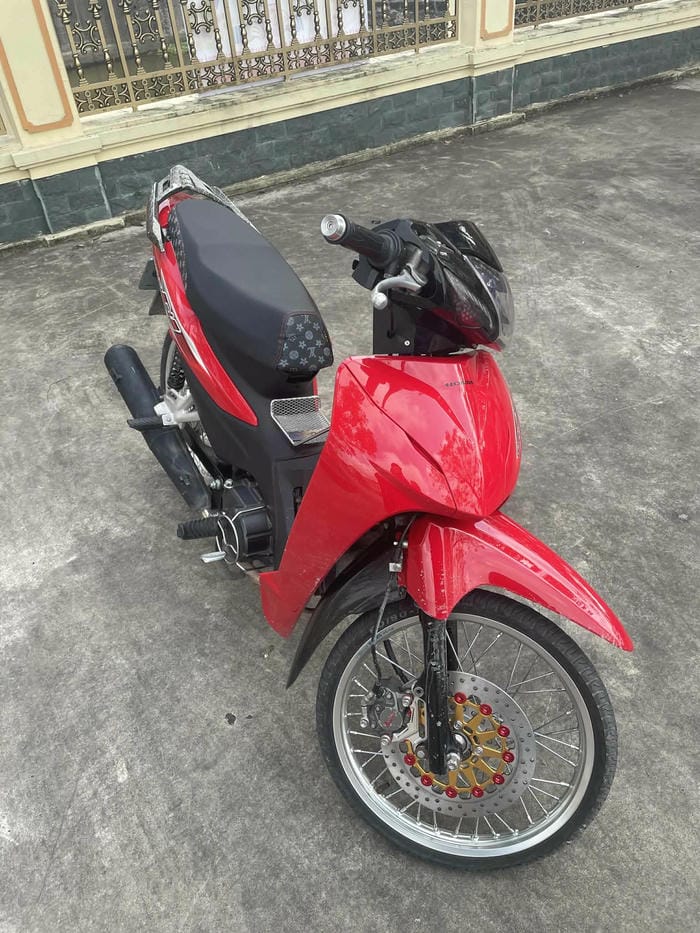 ảnh xe wave độ đẹp nhất