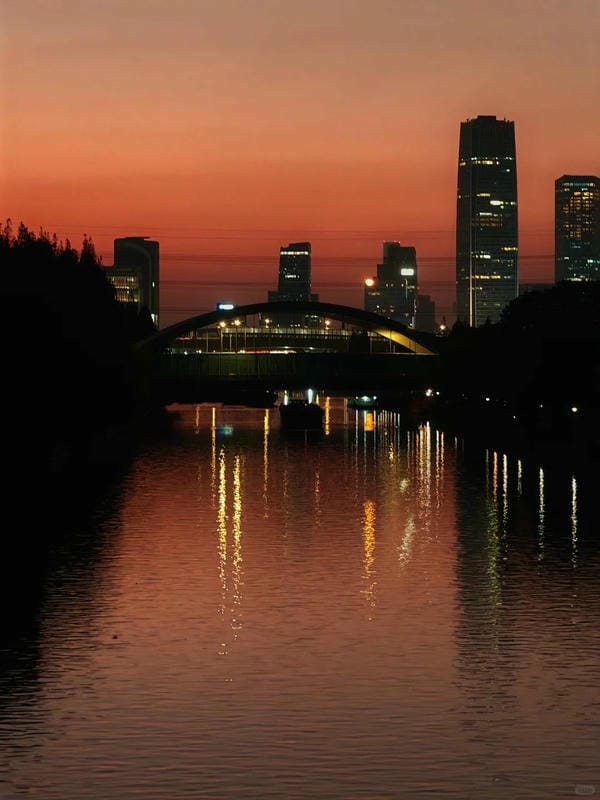 bầu trời ảnh hoàng hôn 10