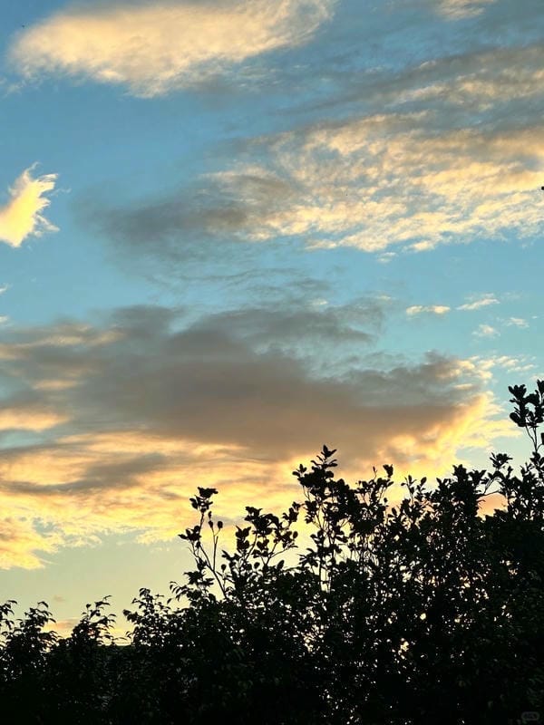 bầu trời ảnh hoàng hôn