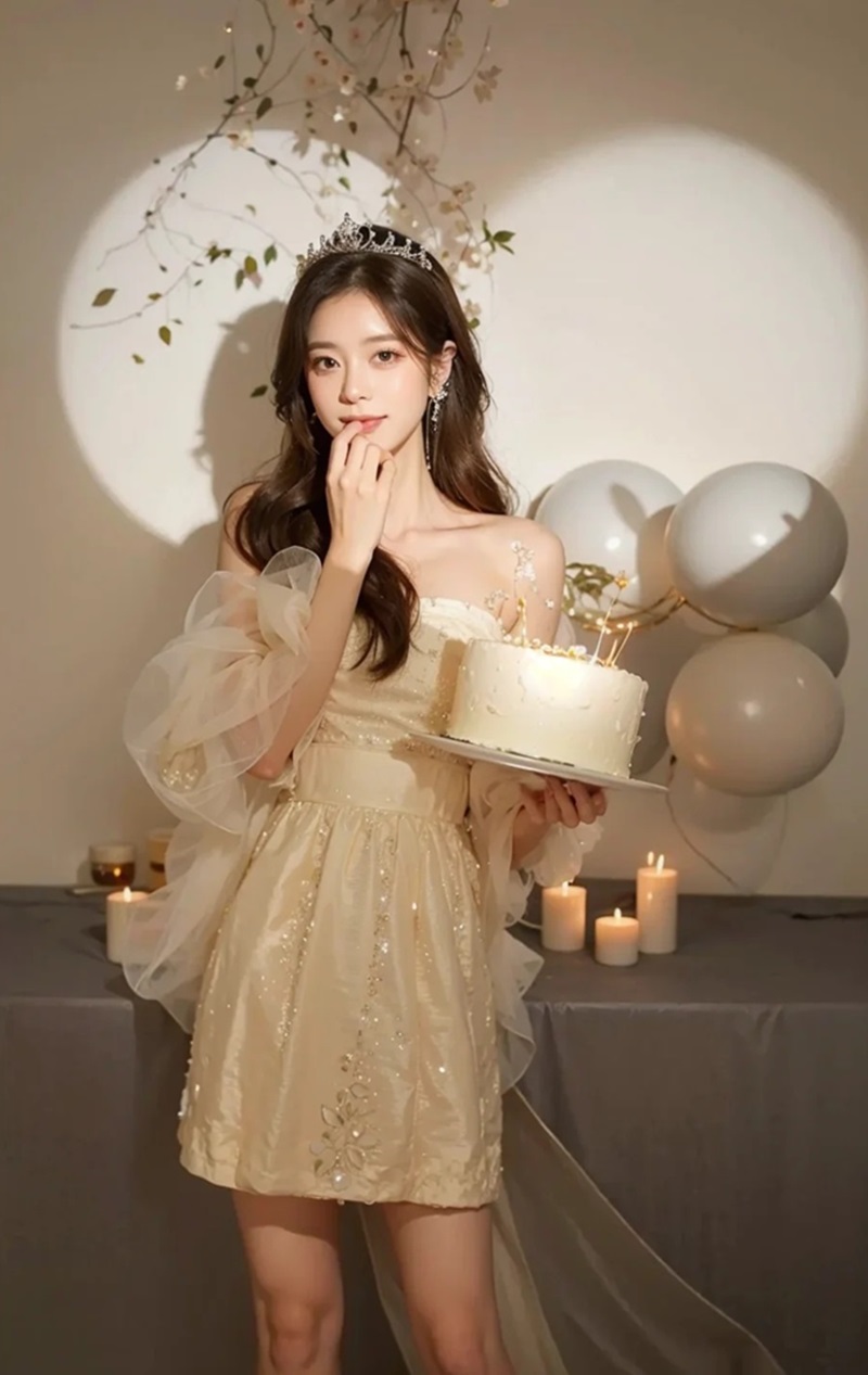 chụp ảnh sinh nhật 10