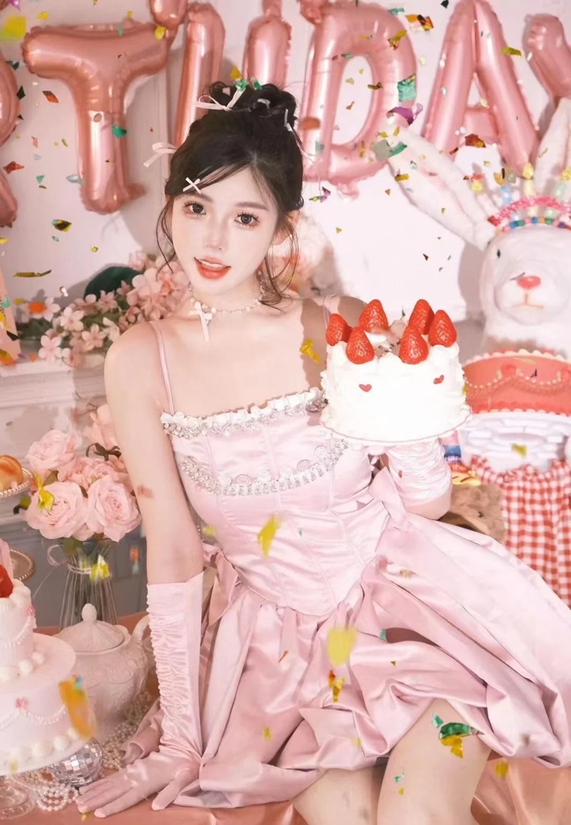 chụp ảnh sinh nhật 12