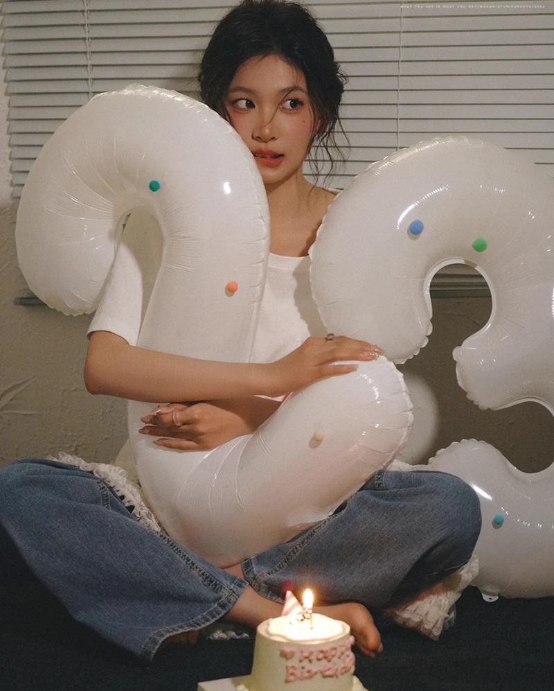 chụp ảnh sinh nhật 13