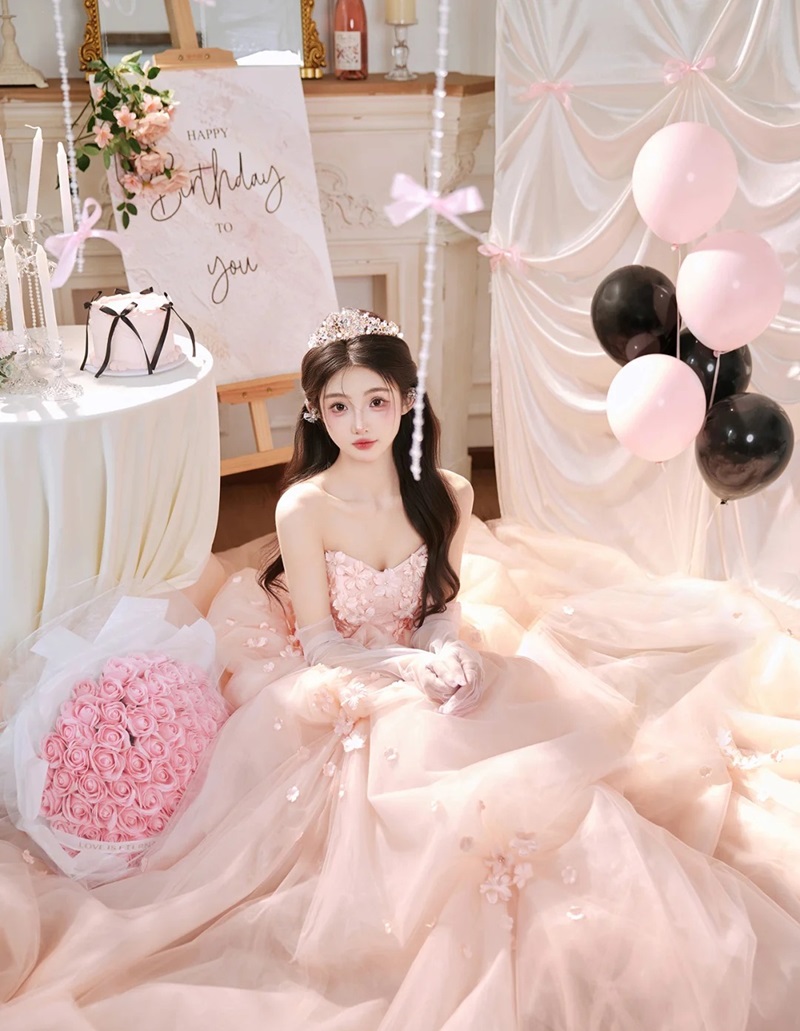 chụp ảnh sinh nhật 17