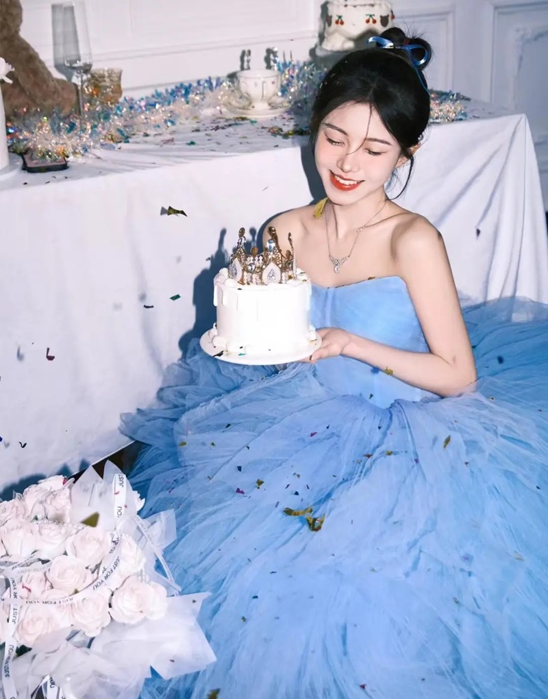 chụp ảnh sinh nhật 18