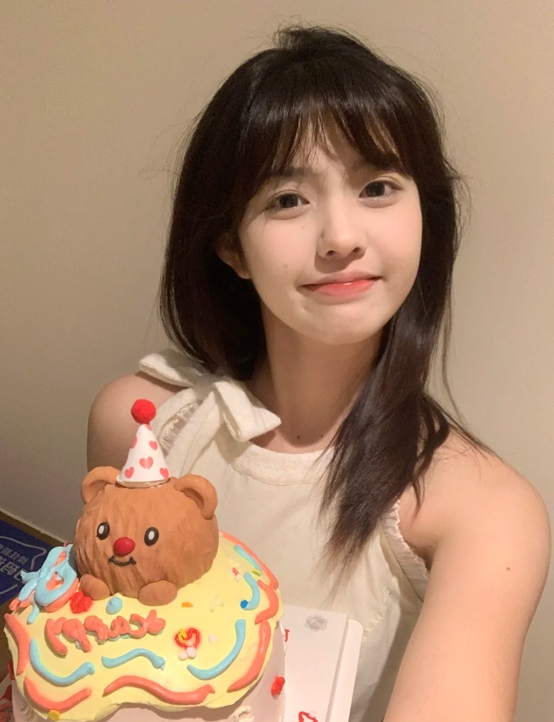 chụp ảnh sinh nhật 25