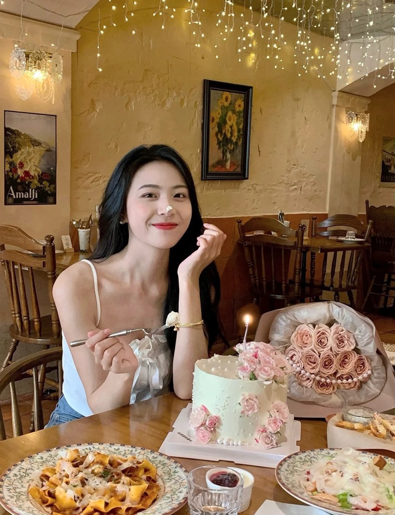 chụp ảnh sinh nhật 28