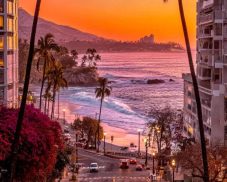 Tuyển tập 180+ ảnh biển hoàng hôn đẹp đến nghẹt thở gây sốt