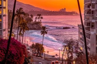 Tuyển tập 180+ ảnh biển hoàng hôn đẹp đến nghẹt thở gây sốt