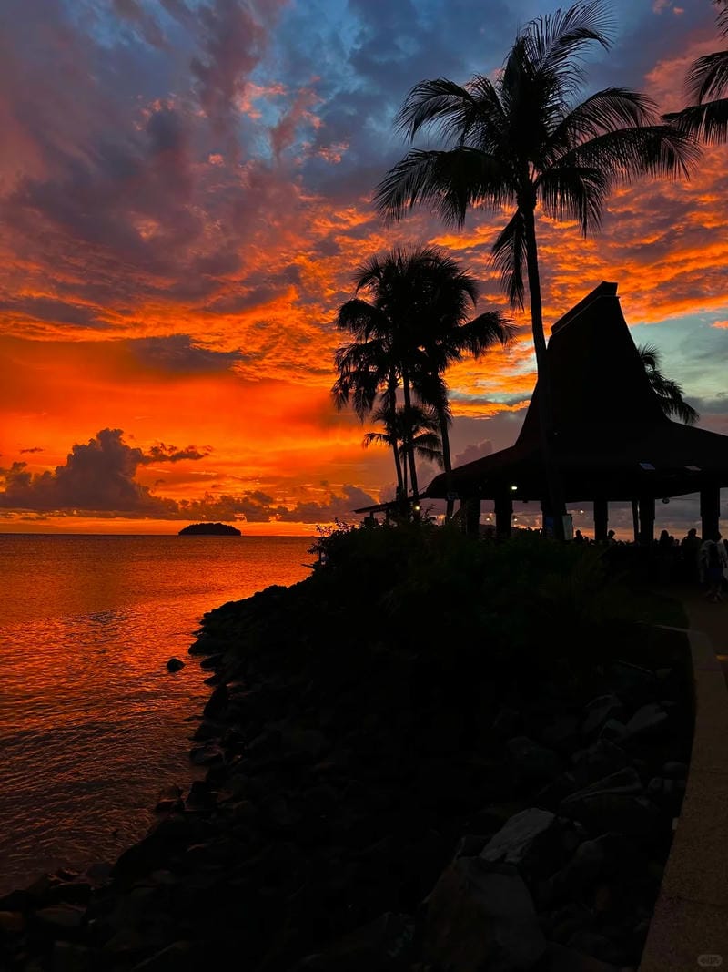 hình ảnh biển hoàng hôn 17