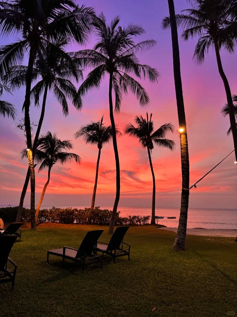 hình ảnh biển hoàng hôn 22